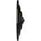 Ekena Millwork Classic Ceiling Medallion (Fits Canopies up to 4 1/8"), Hand-Painted Black Pearl, 13 1/4"OD x 1/2"P CM13CLBPS - alternate 3